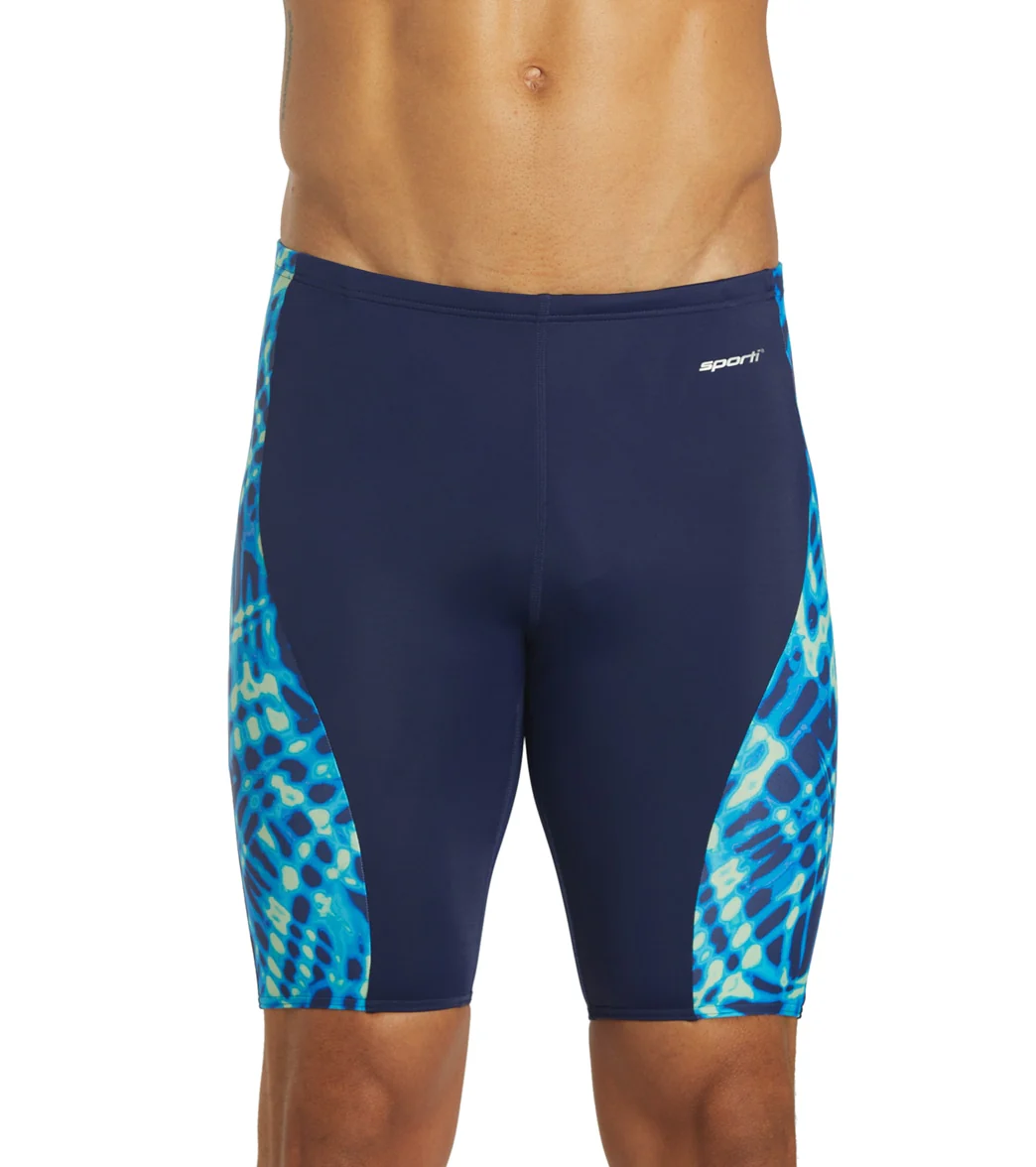 Sporti Serene Splice Jammer Swimsuit - Image 21