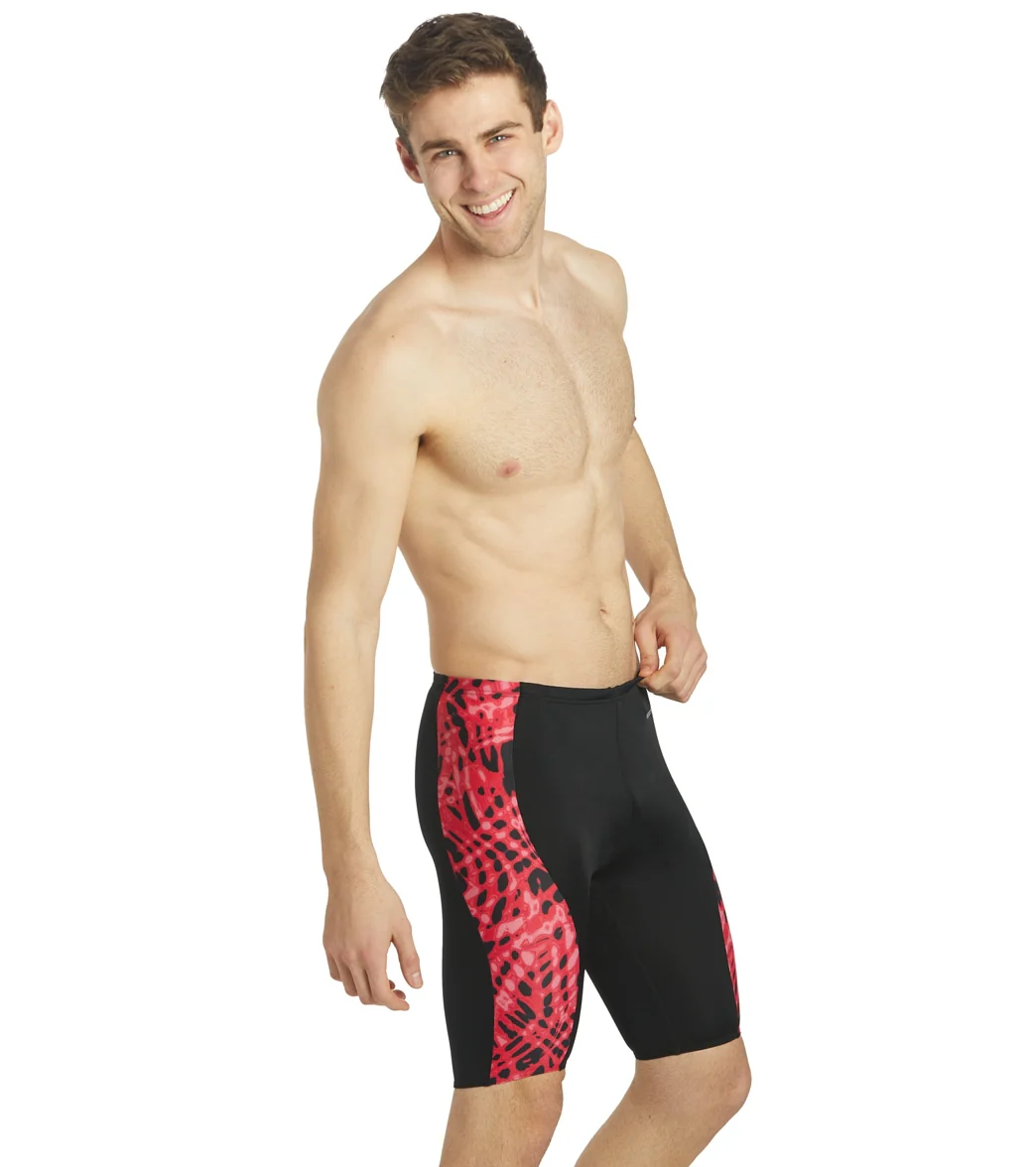 Sporti Serene Splice Jammer Swimsuit - Image 30