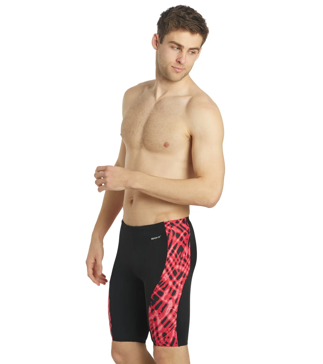 Sporti Serene Splice Jammer Swimsuit - Image 33