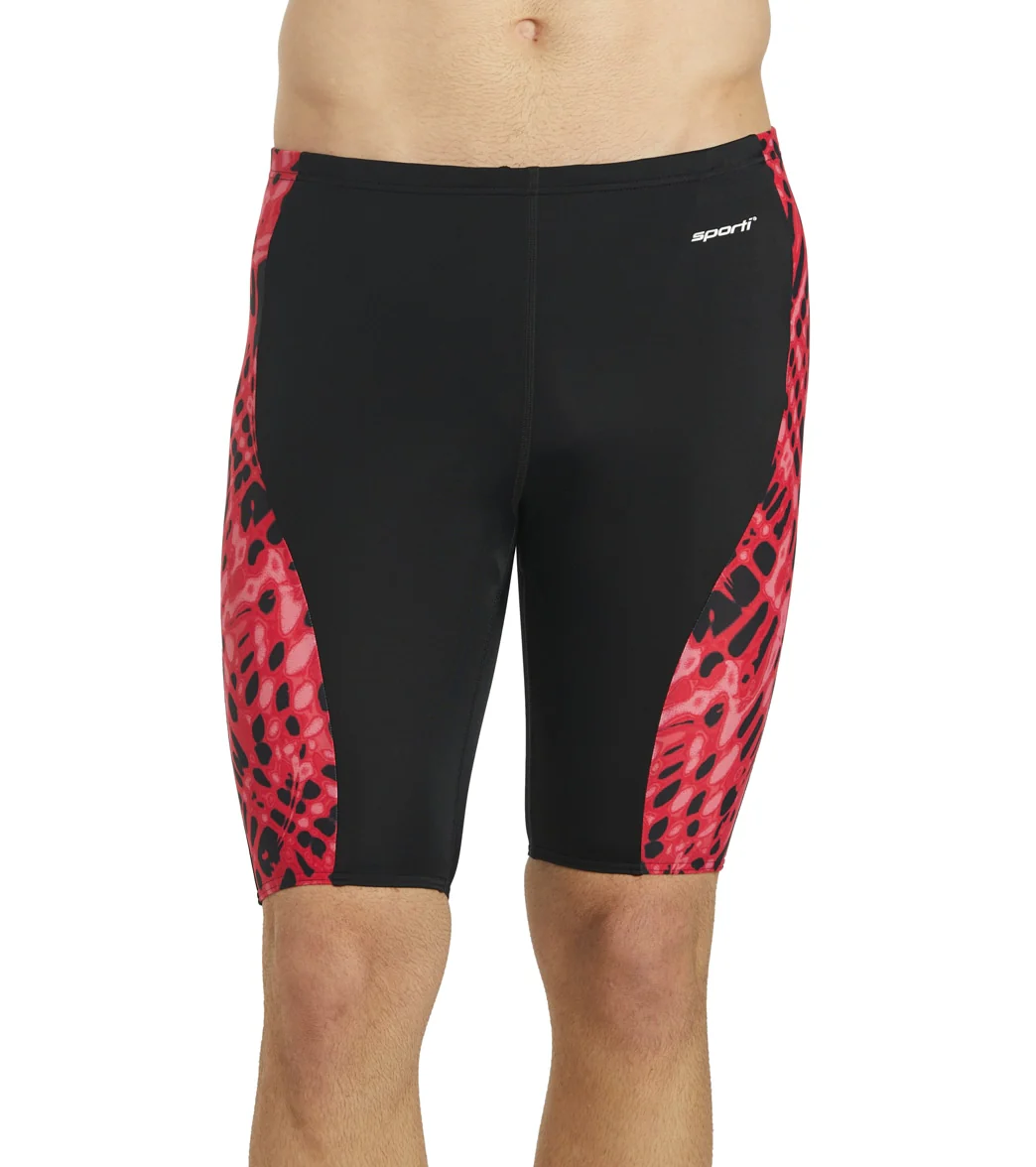 Sporti Serene Splice Jammer Swimsuit - Image 35