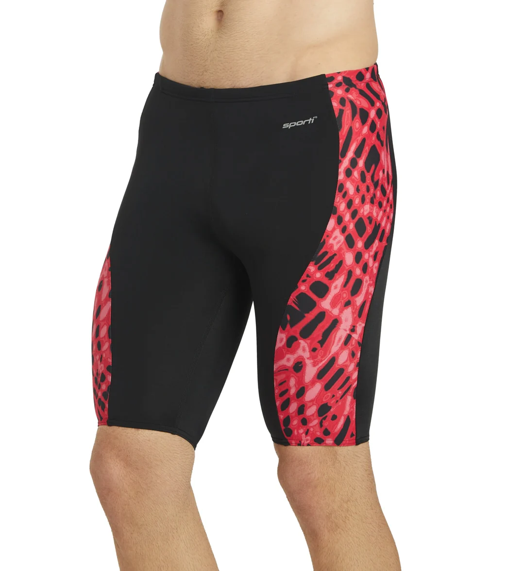 Sporti Serene Splice Jammer Swimsuit - Image 36