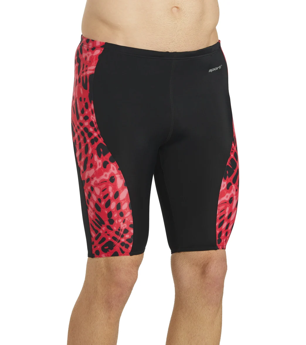 Sporti Serene Splice Jammer Swimsuit - Image 37