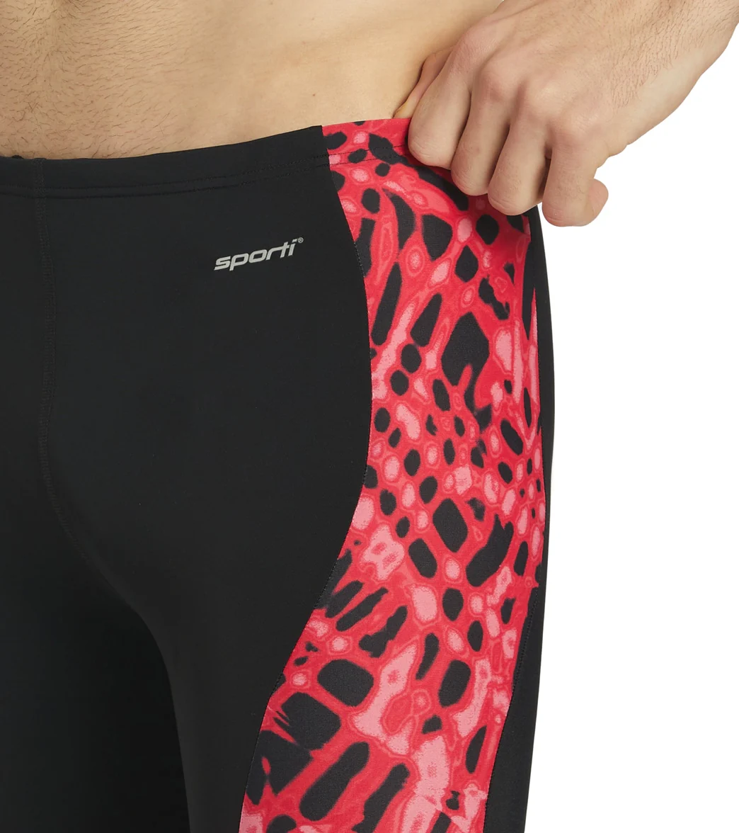 Sporti Serene Splice Jammer Swimsuit - Image 39