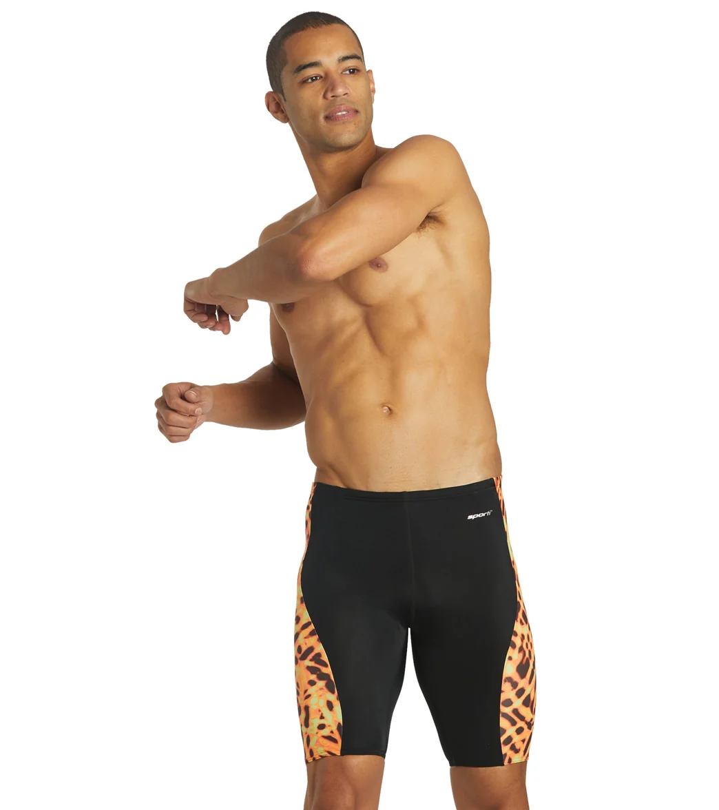 Sporti Serene Splice Jammer Swimsuit - Image 44