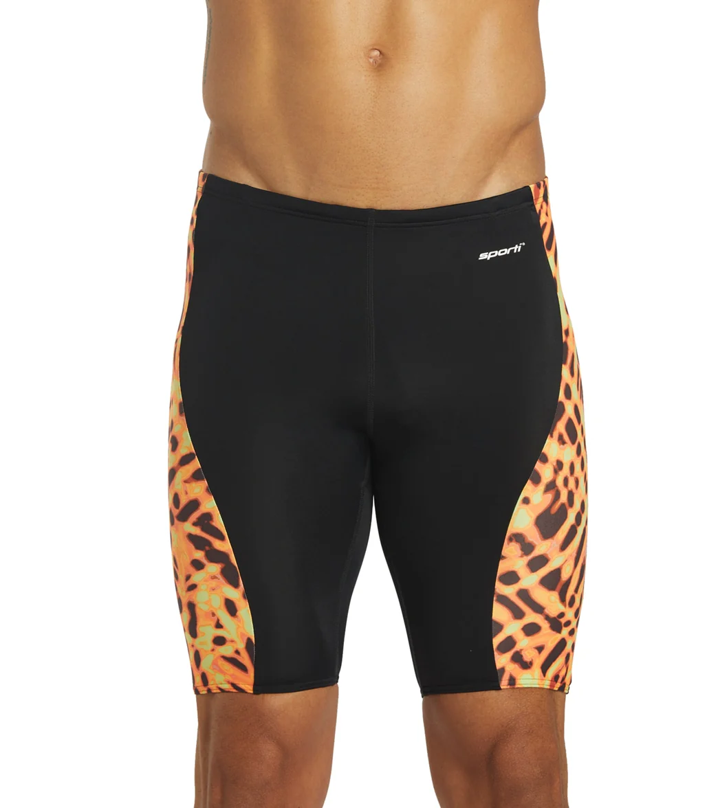 Sporti Serene Splice Jammer Swimsuit - Image 49
