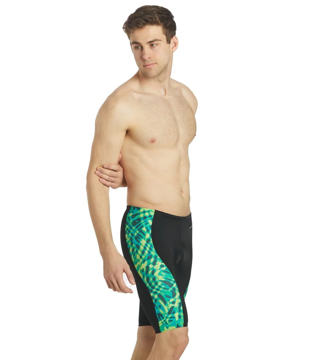 Sporti Serene Splice Jammer Swimsuit - Image 5