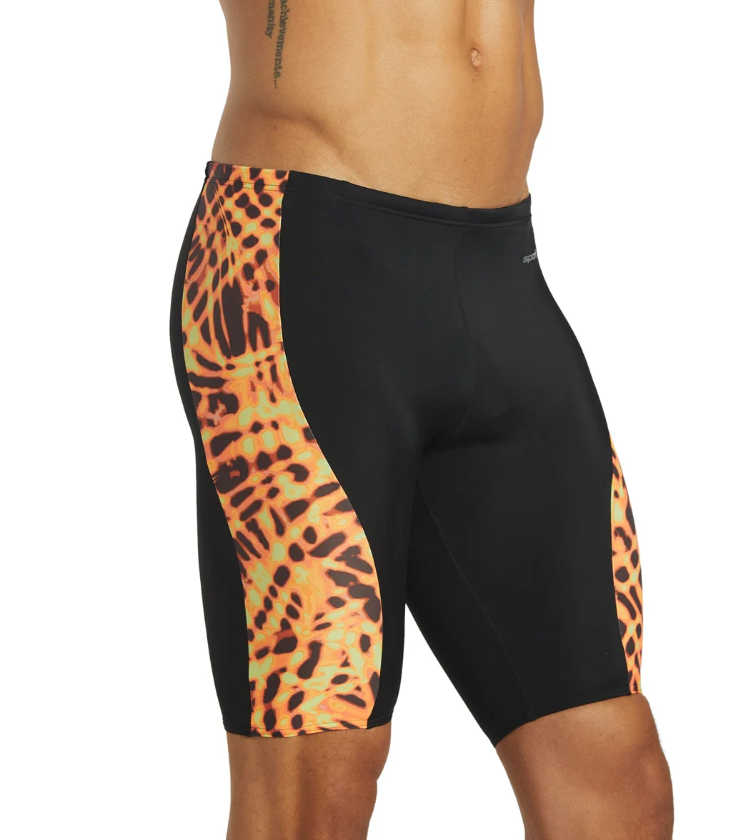 Sporti Serene Splice Jammer Swimsuit - Image 50