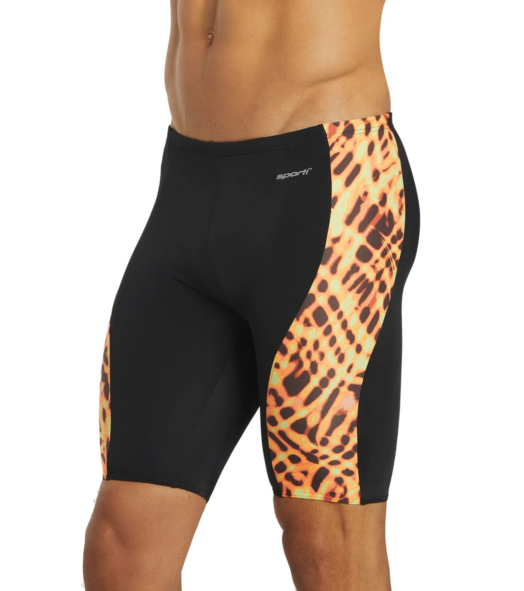 Sporti Serene Splice Jammer Swimsuit - Image 52