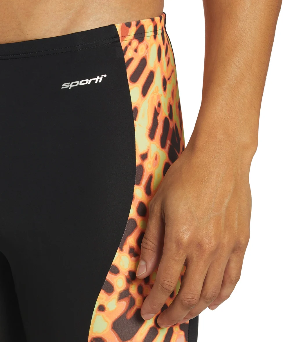 Sporti Serene Splice Jammer Swimsuit - Image 53