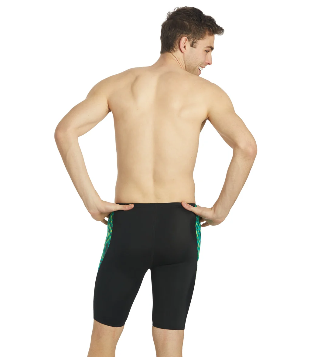 Sporti Serene Splice Jammer Swimsuit - Image 6