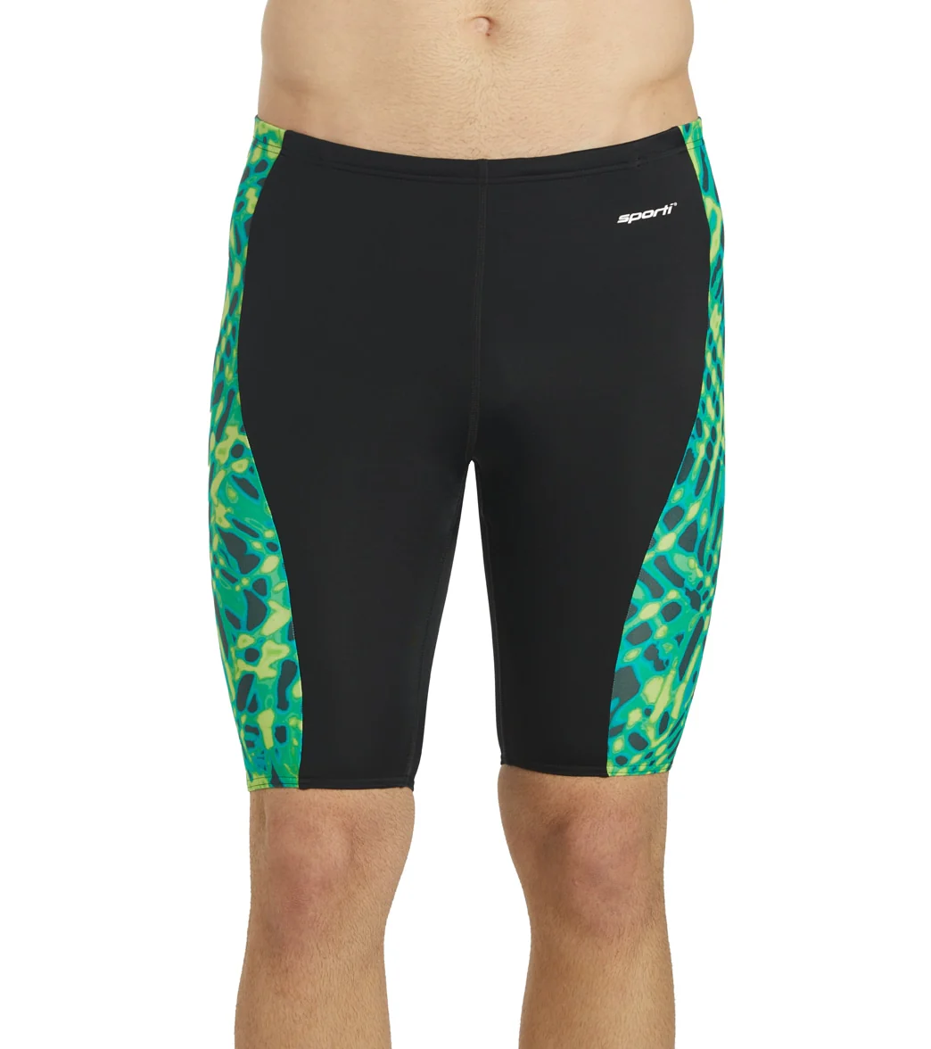 Sporti Serene Splice Jammer Swimsuit - Image 7