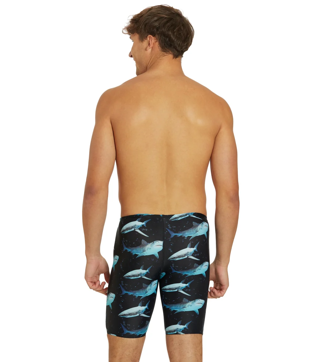 Sporti Sharkies Jammer Swimsuit (22-40) - Image 5
