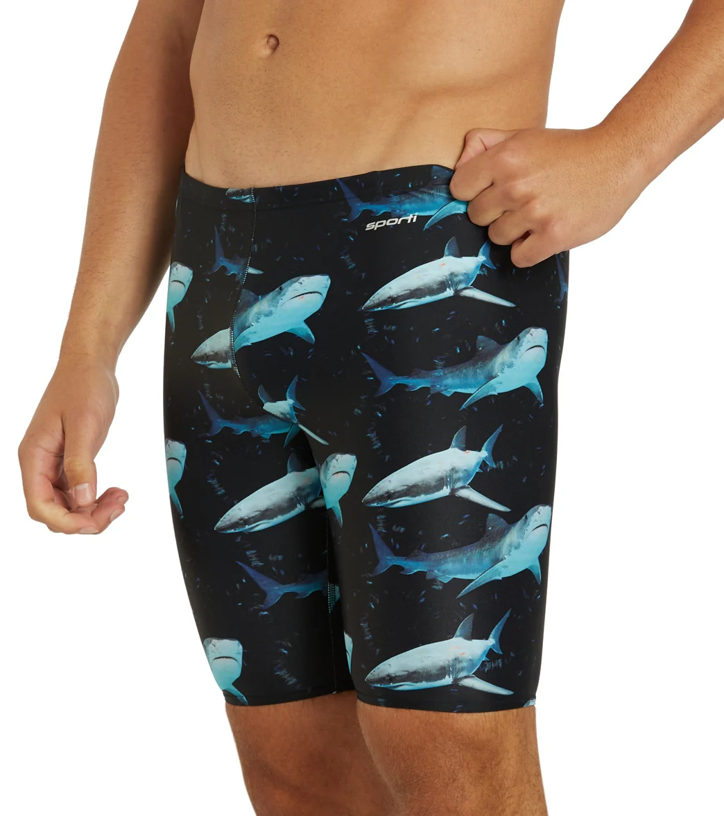 Sporti Sharkies Jammer Swimsuit (22-40) - Image 8