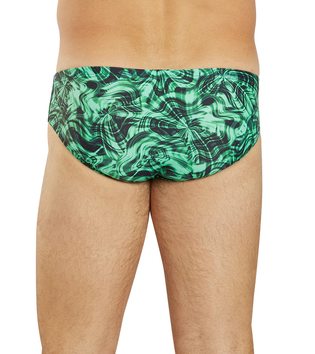 Sporti Sonic Bloom Brief Swimsuit (22-40) - Image 19