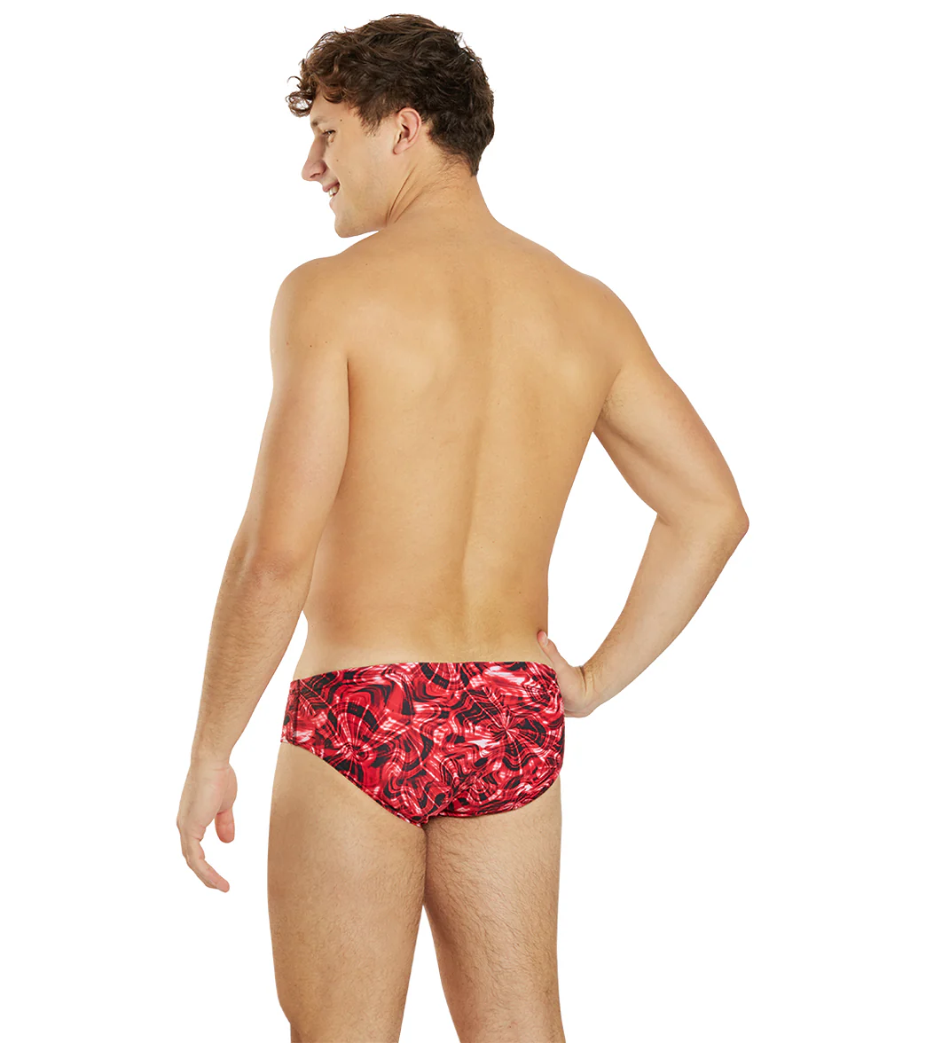 Sporti Sonic Bloom Brief Swimsuit (22-40) - Image 25