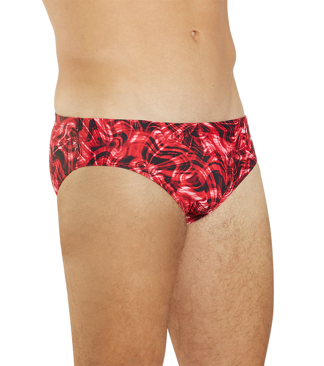 Sporti Sonic Bloom Brief Swimsuit (22-40) - Image 28