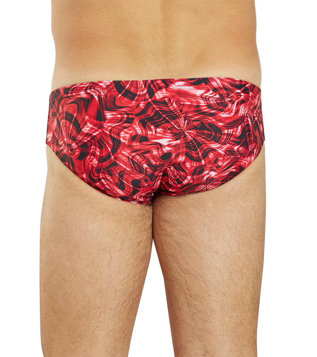 Sporti Sonic Bloom Brief Swimsuit (22-40) - Image 29