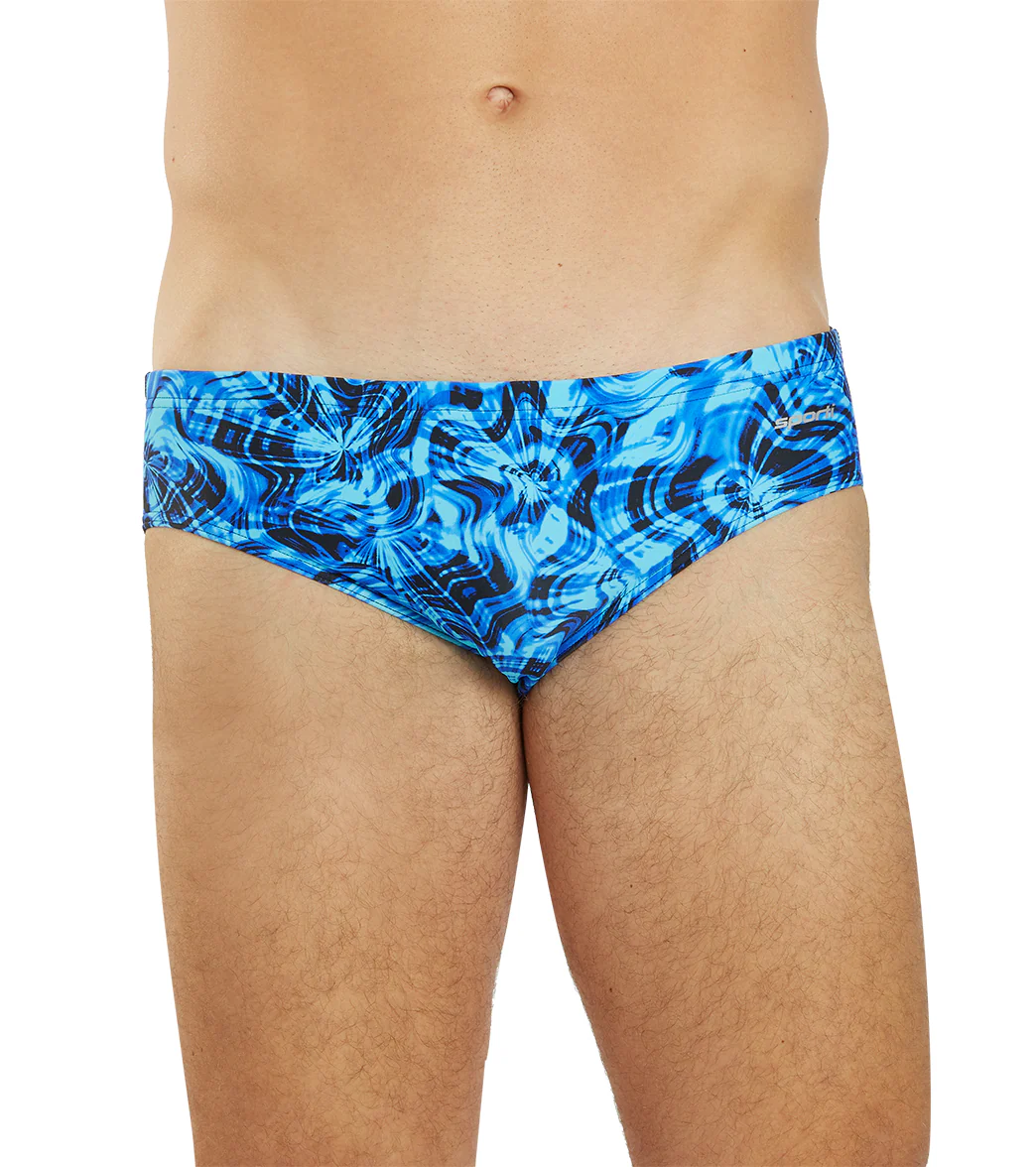 Sporti Sonic Bloom Brief Swimsuit (22-40) - Image 37