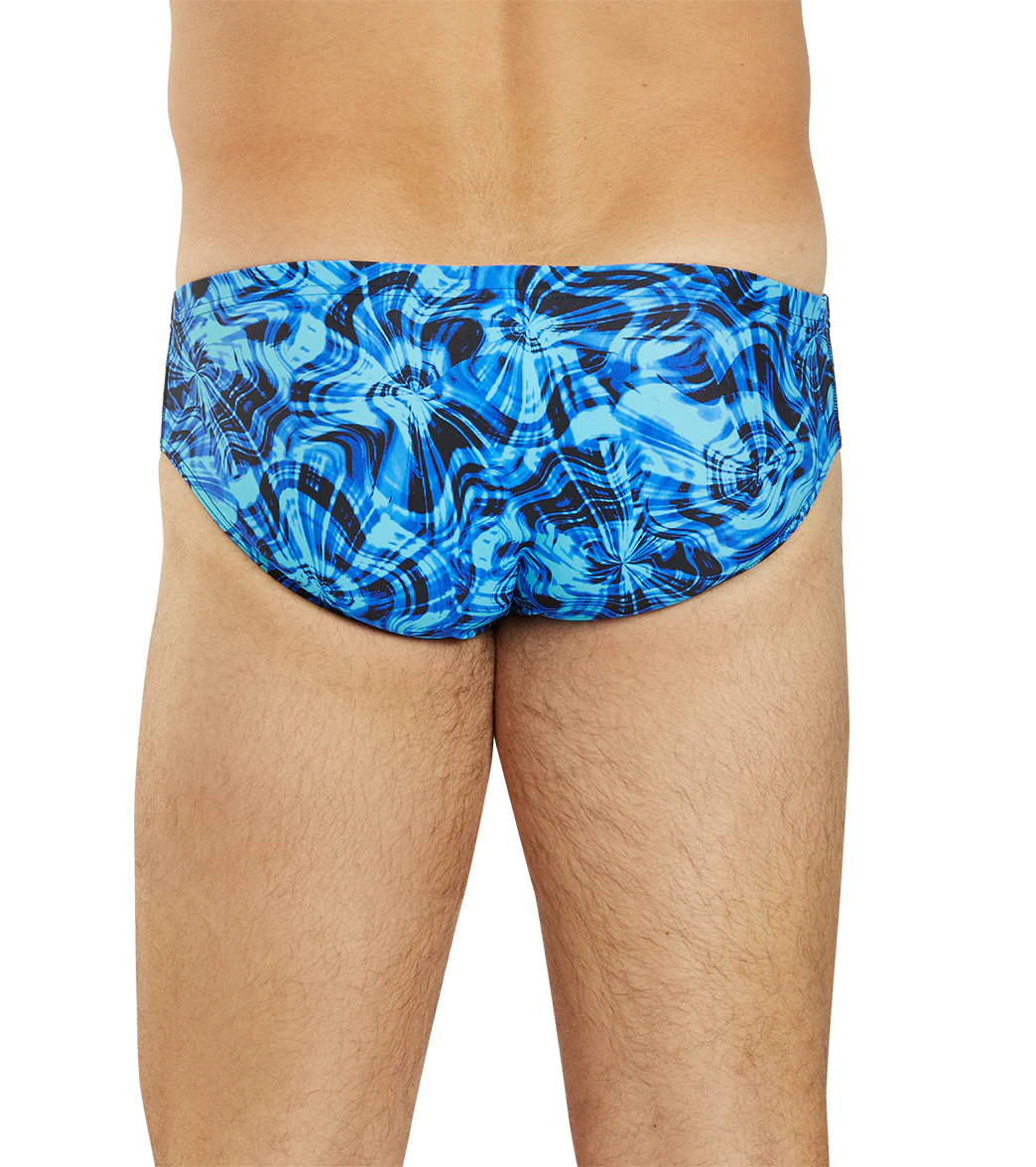 Sporti Sonic Bloom Brief Swimsuit (22-40) - Image 39