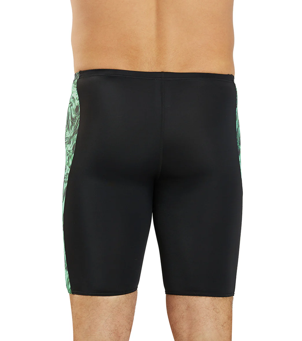 Sporti Sonic Bloom Splice Jammer Swimsuit (22-40) - Image 30
