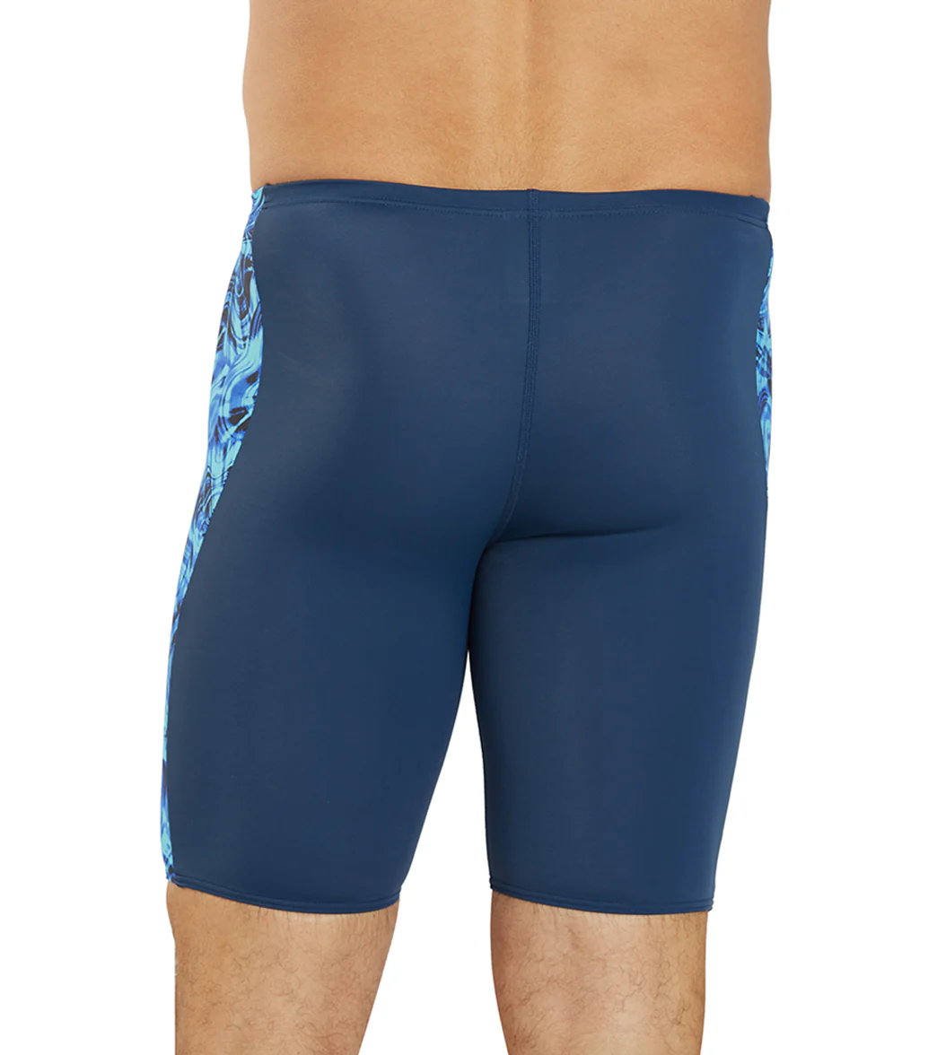 Sporti Sonic Bloom Splice Jammer Swimsuit (22-40) - Image 42