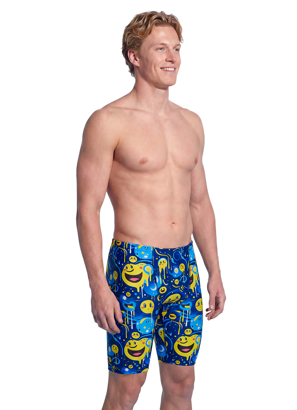 Sporti Space Drip Jammer Swimsuit (22-44) - Image 4