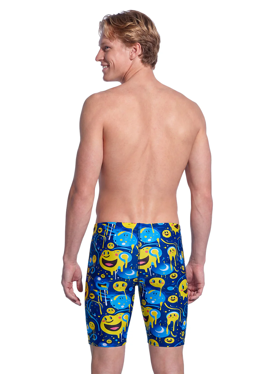 Sporti Space Drip Jammer Swimsuit (22-44) - Image 5
