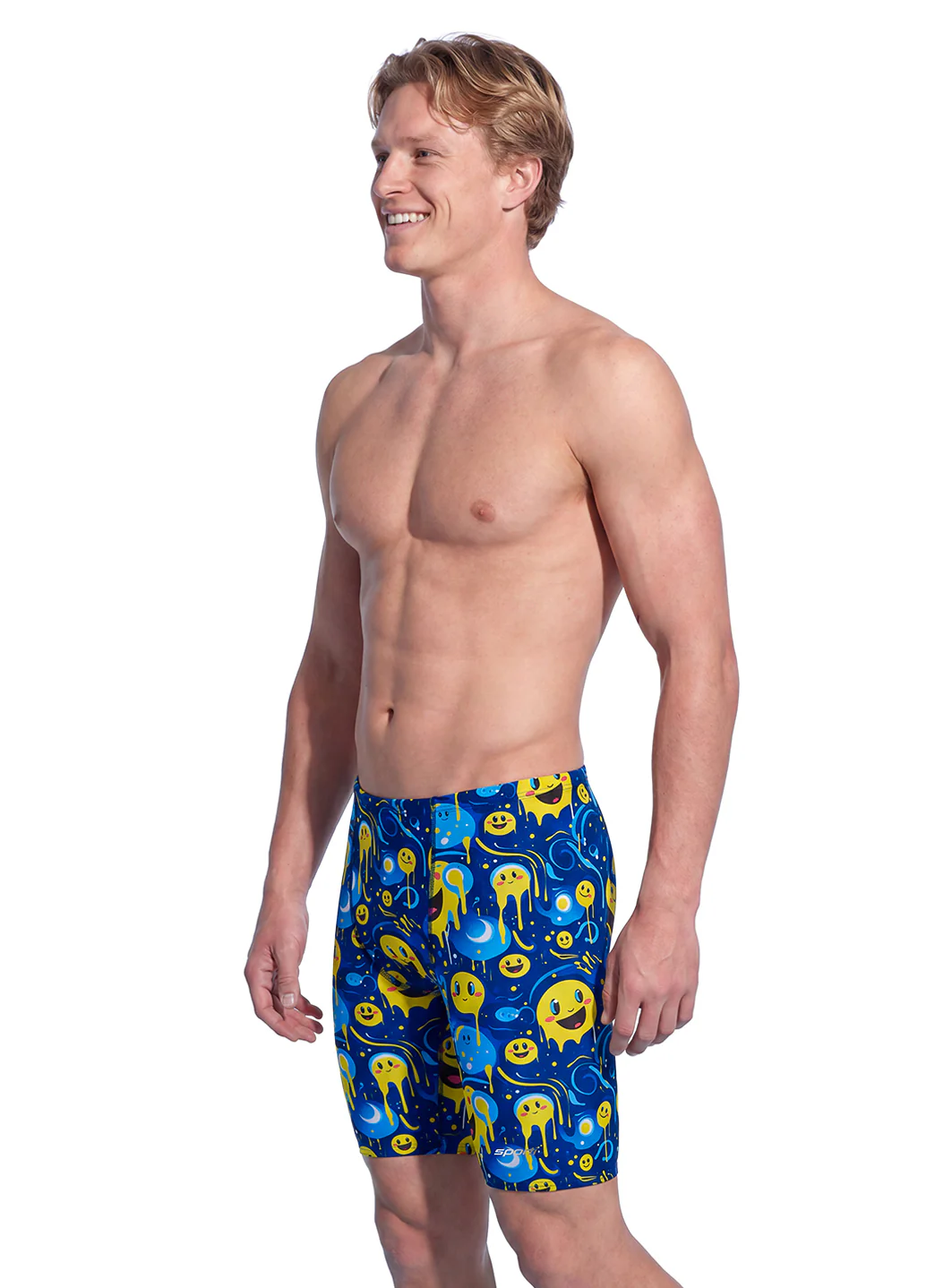 Sporti Space Drip Jammer Swimsuit (22-44) - Image 6