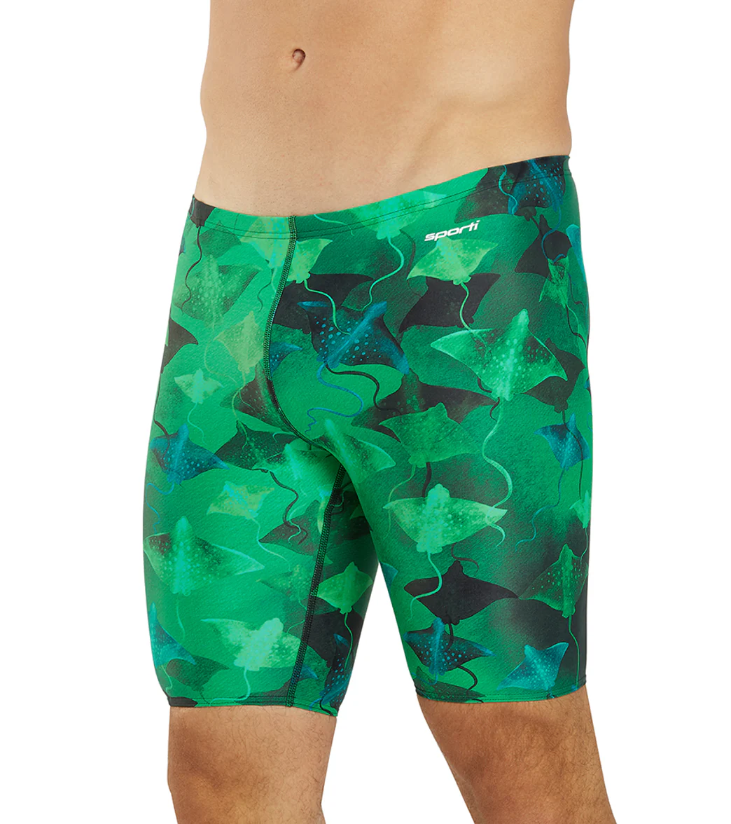 Sporti Stingray Fever Jammer Swimsuit (22-44) - Image 10