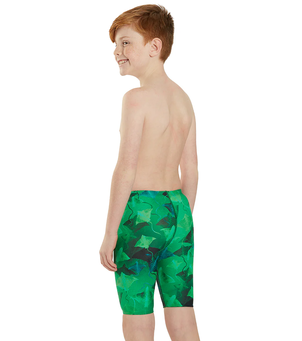 Sporti Stingray Fever Jammer Swimsuit (22-44) - Image 13