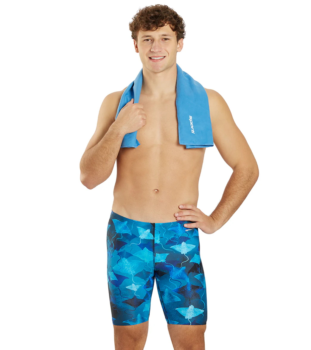 Sporti Stingray Fever Jammer Swimsuit (22-44) - Image 14