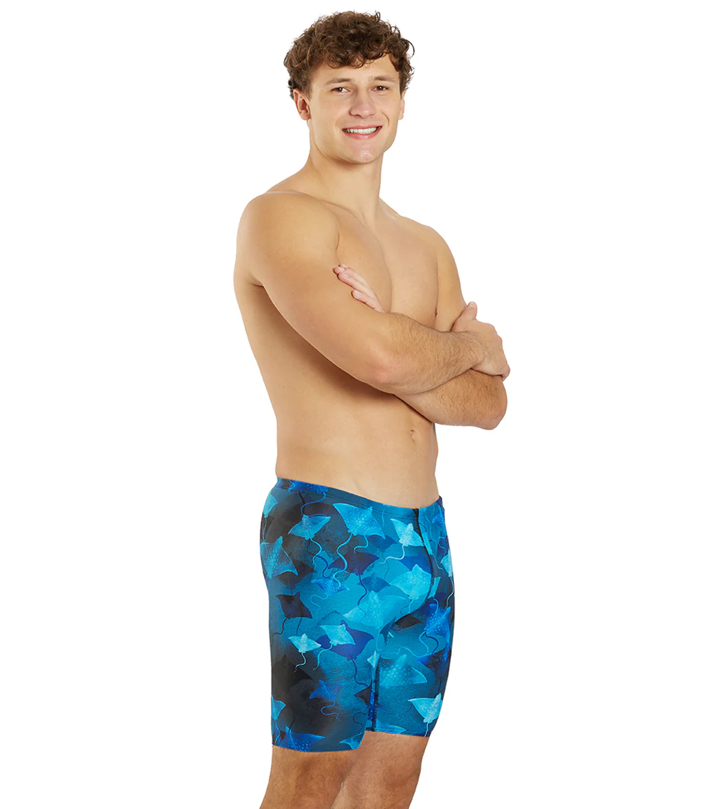 Sporti Stingray Fever Jammer Swimsuit (22-44) - Image 16