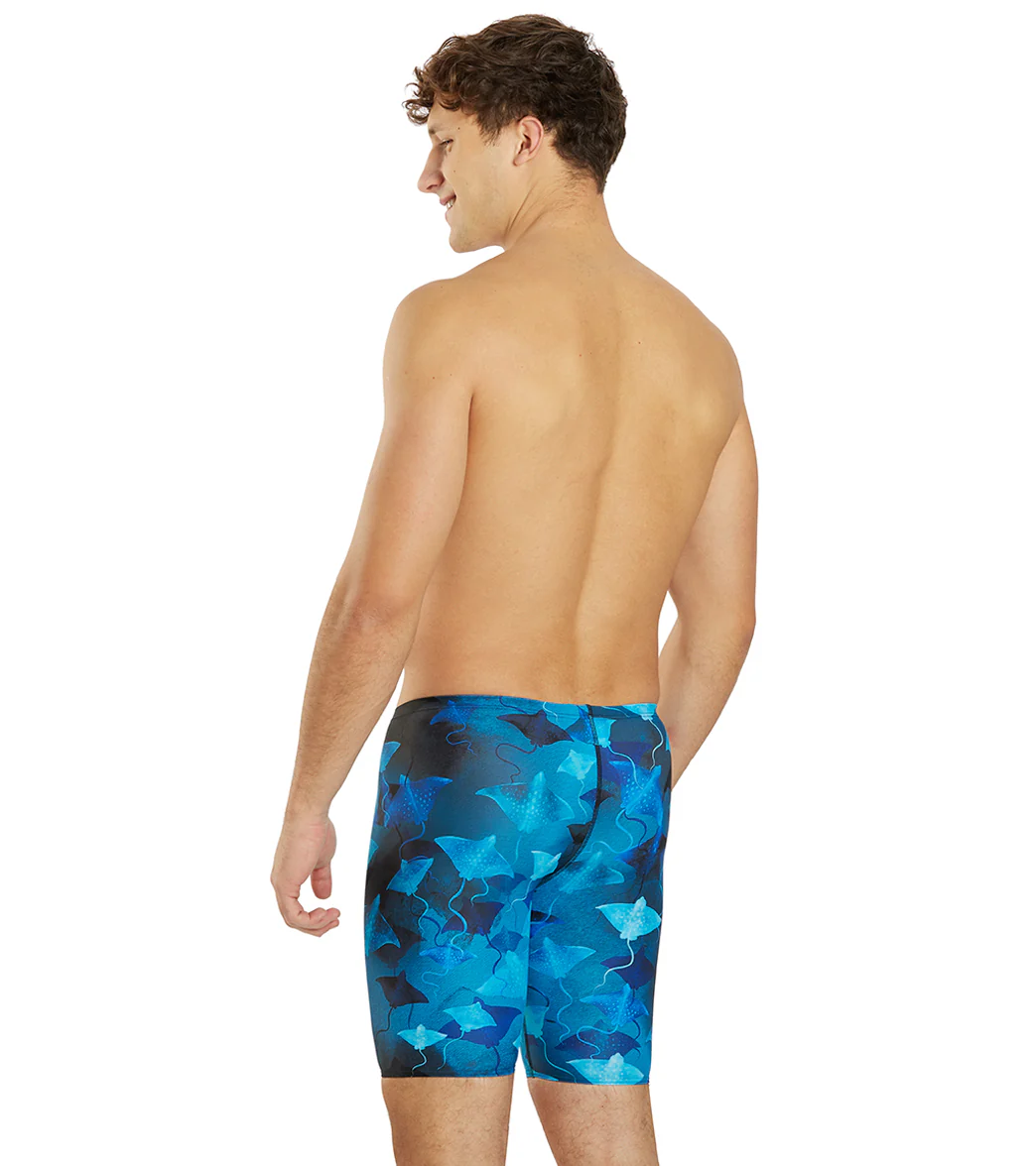 Sporti Stingray Fever Jammer Swimsuit (22-44) - Image 17