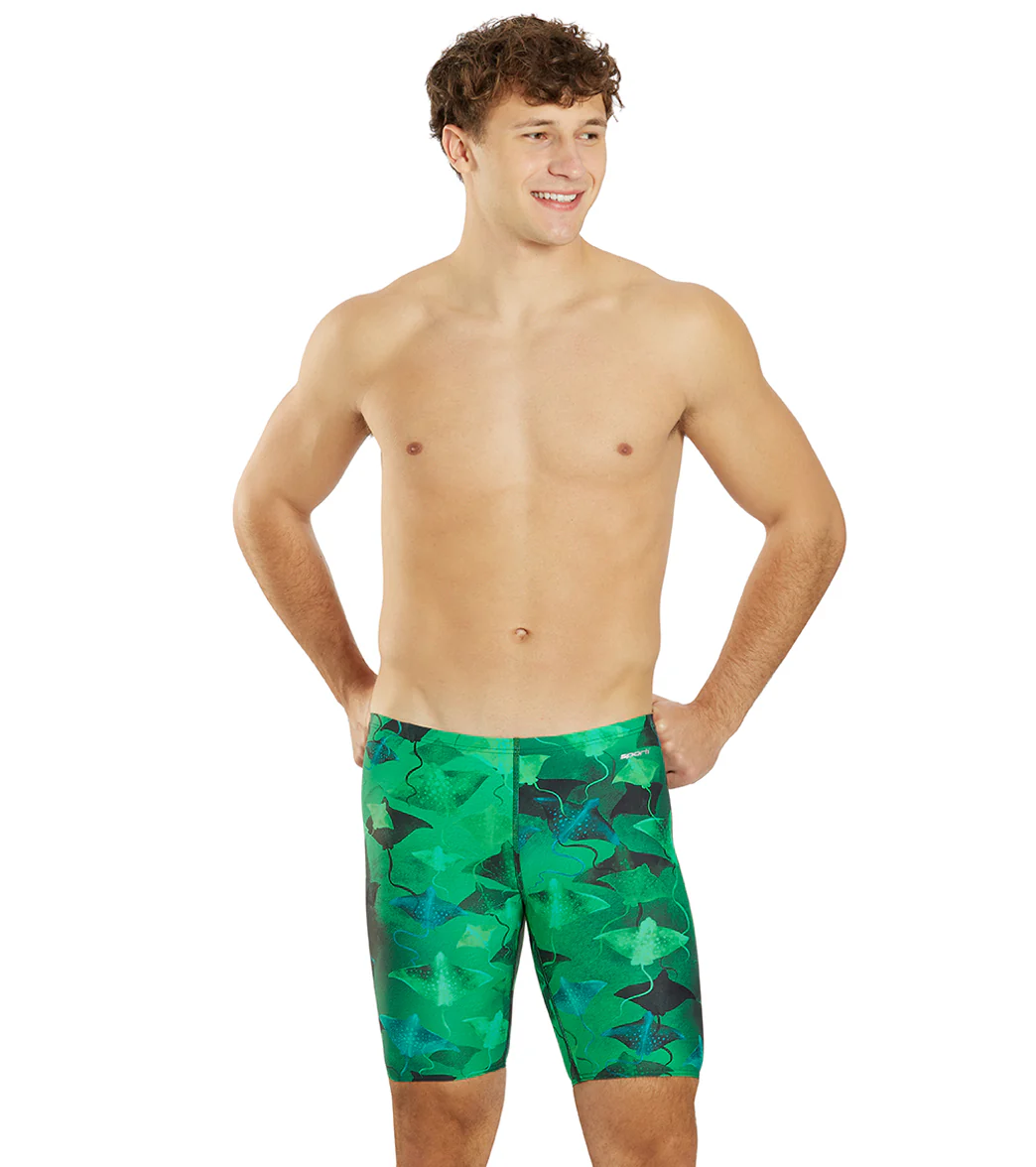 Sporti Stingray Fever Jammer Swimsuit (22-44) - Image 2