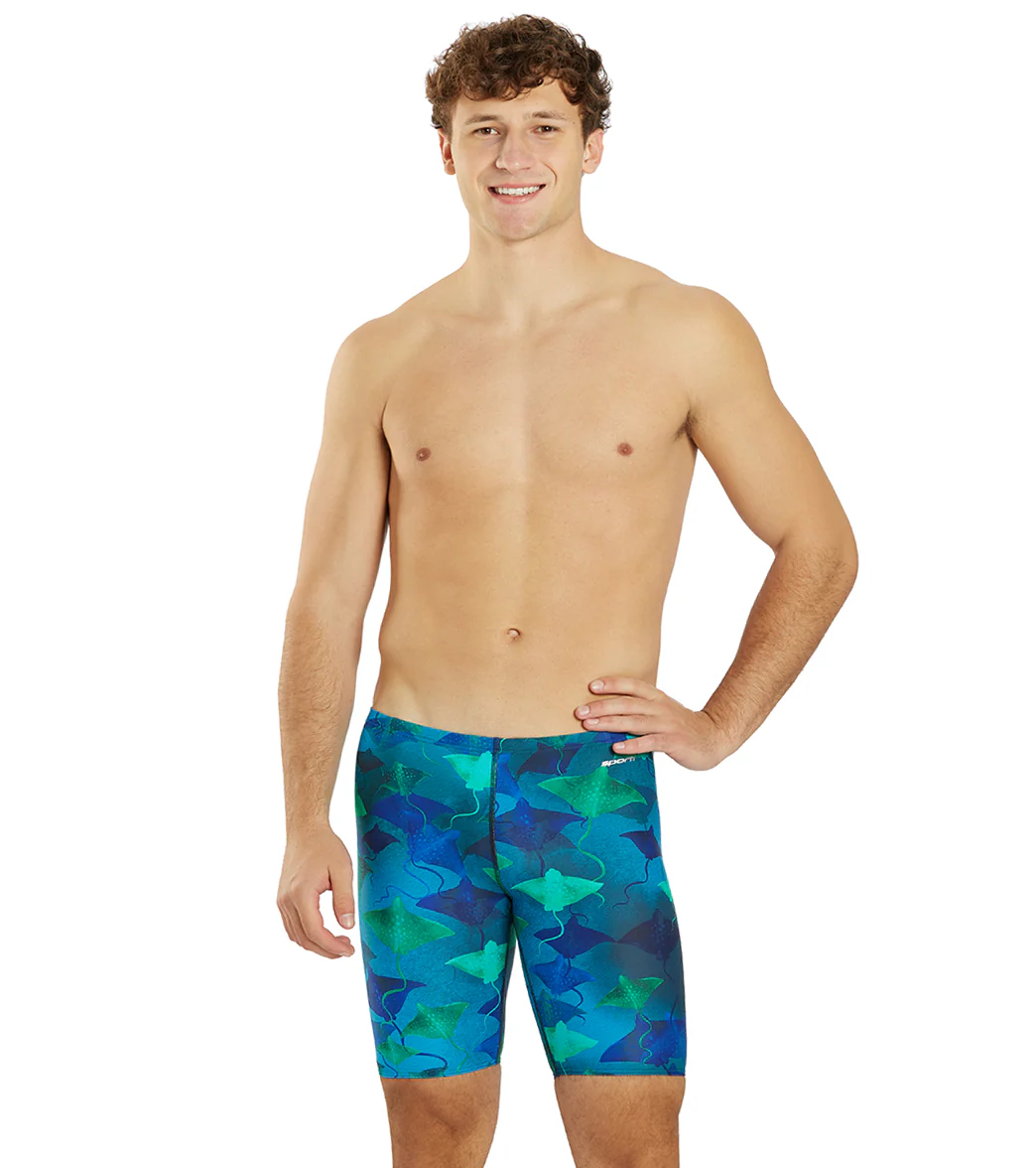 Sporti Stingray Fever Jammer Swimsuit (22-44) - Image 25