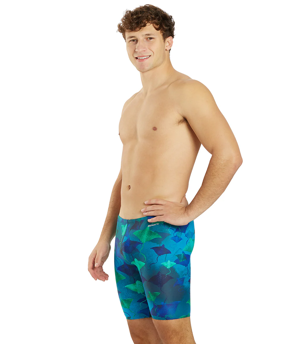 Sporti Stingray Fever Jammer Swimsuit (22-44) - Image 29