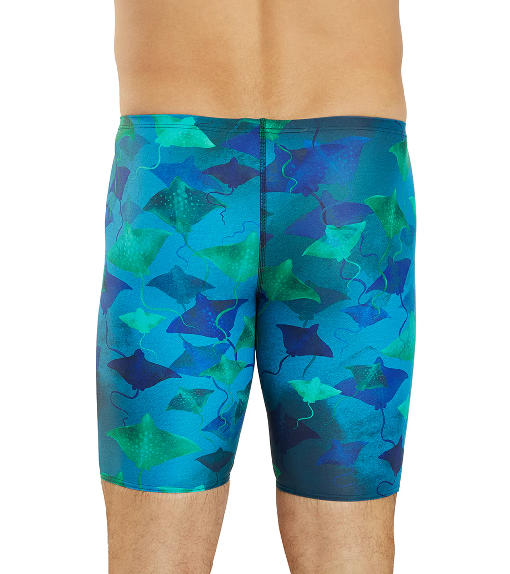 Sporti Stingray Fever Jammer Swimsuit (22-44) - Image 32