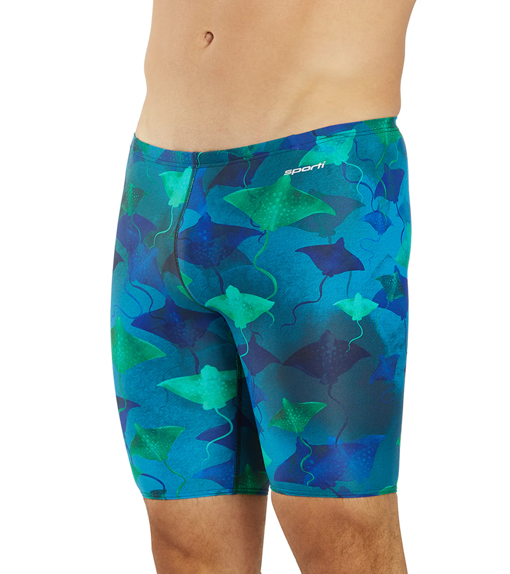 Sporti Stingray Fever Jammer Swimsuit (22-44) - Image 33