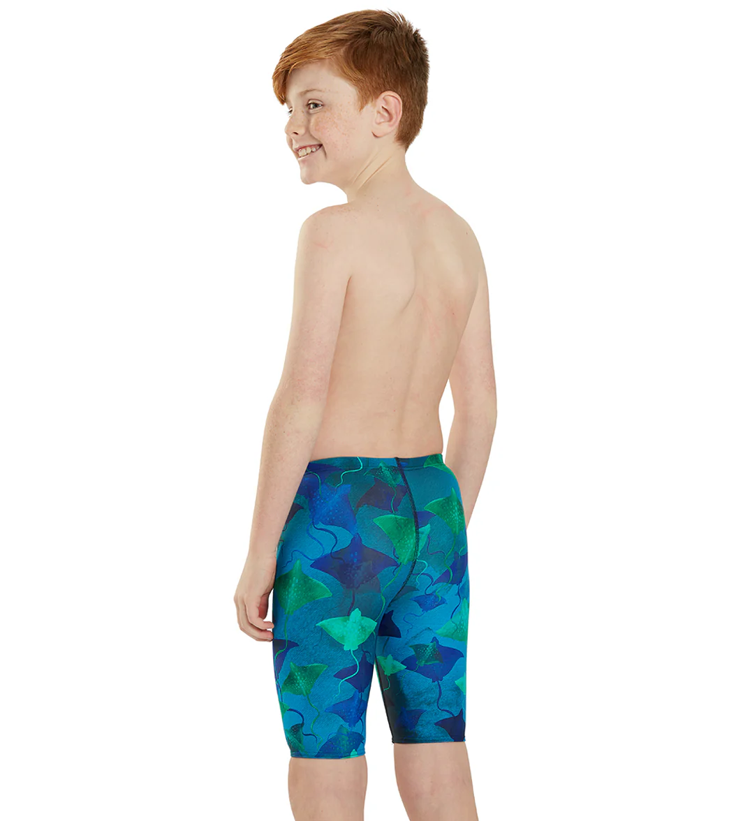 Sporti Stingray Fever Jammer Swimsuit (22-44) - Image 36