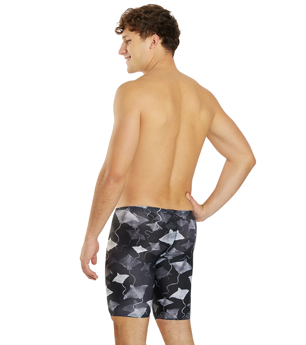 Sporti Stingray Fever Jammer Swimsuit (22-44) - Image 40
