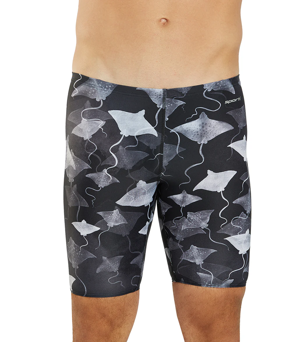 Sporti Stingray Fever Jammer Swimsuit (22-44) - Image 42
