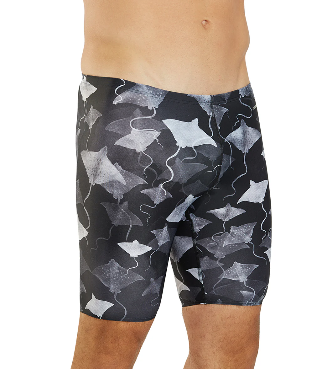 Sporti Stingray Fever Jammer Swimsuit (22-44) - Image 43