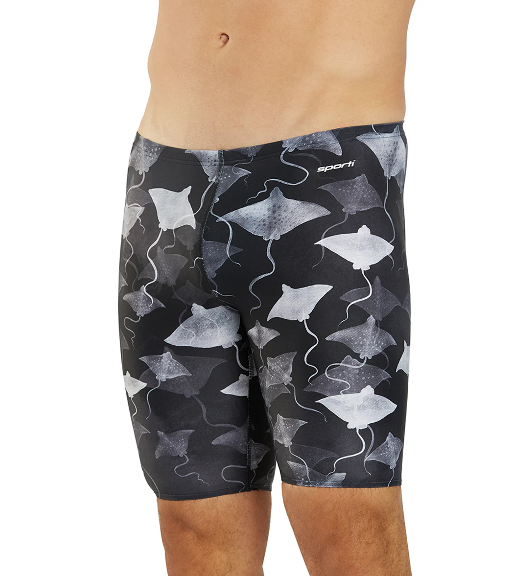 Sporti Stingray Fever Jammer Swimsuit (22-44) - Image 45