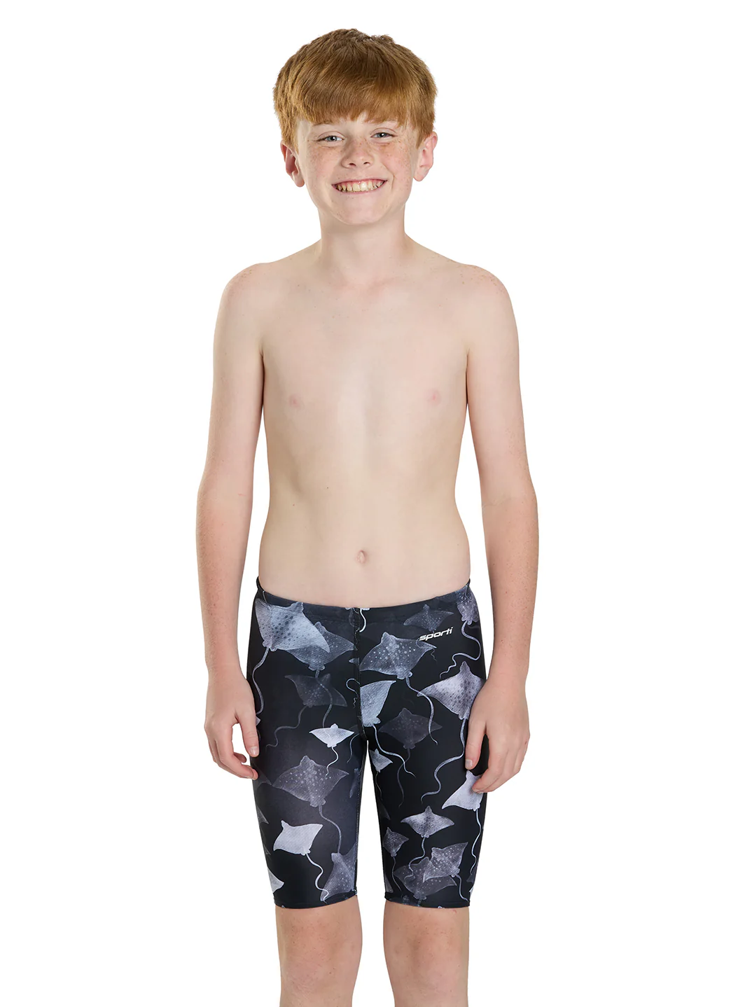 Sporti Stingray Fever Jammer Swimsuit (22-44) - Image 47