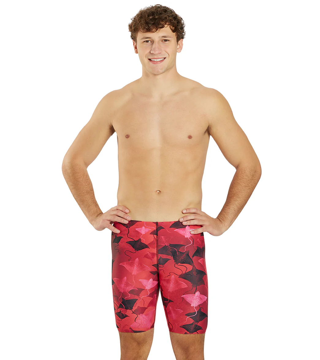 Sporti Stingray Fever Jammer Swimsuit (22-44) - Image 49