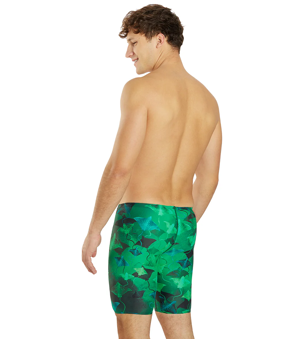 Sporti Stingray Fever Jammer Swimsuit (22-44) - Image 5