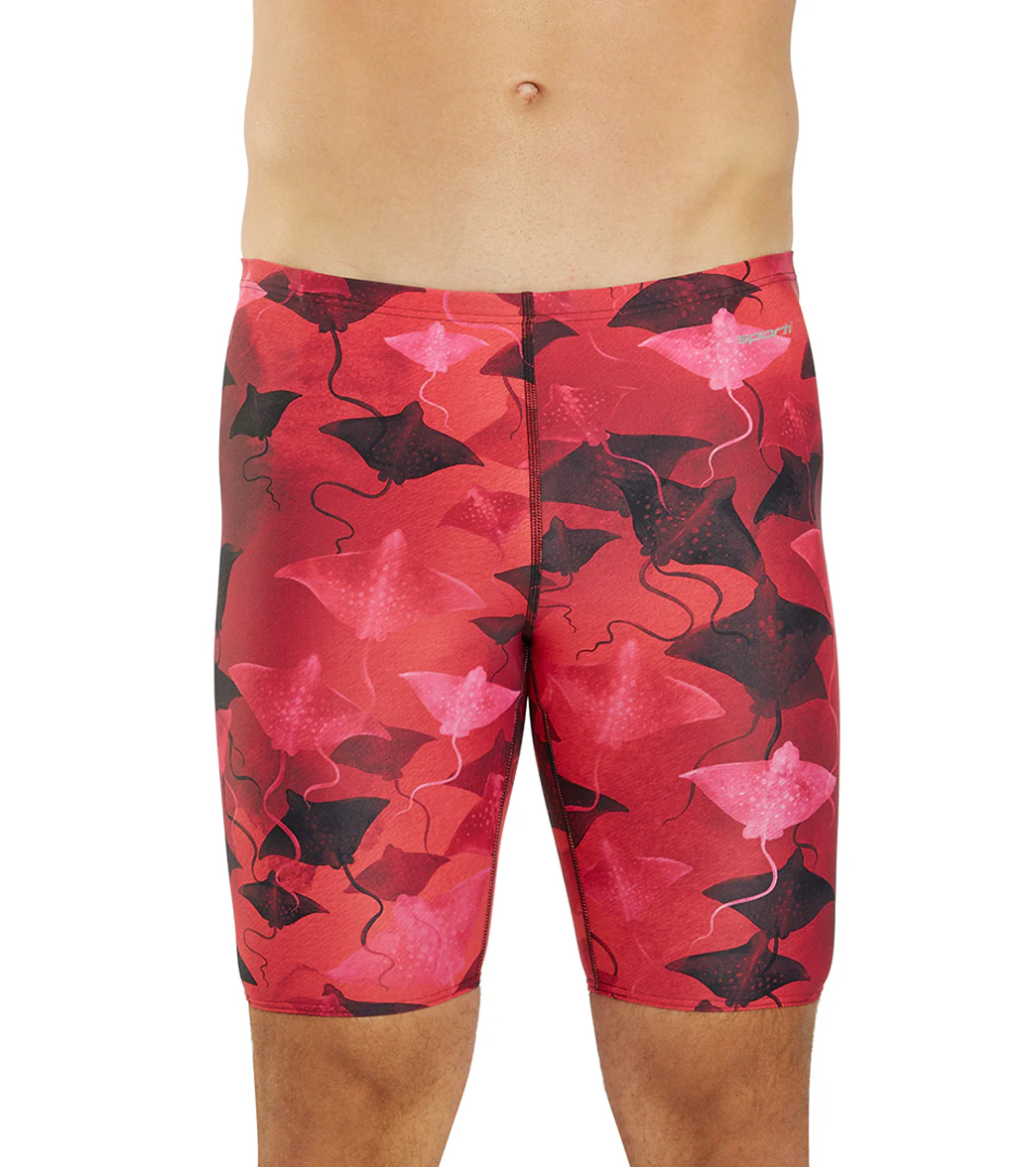 Sporti Stingray Fever Jammer Swimsuit (22-44) - Image 54