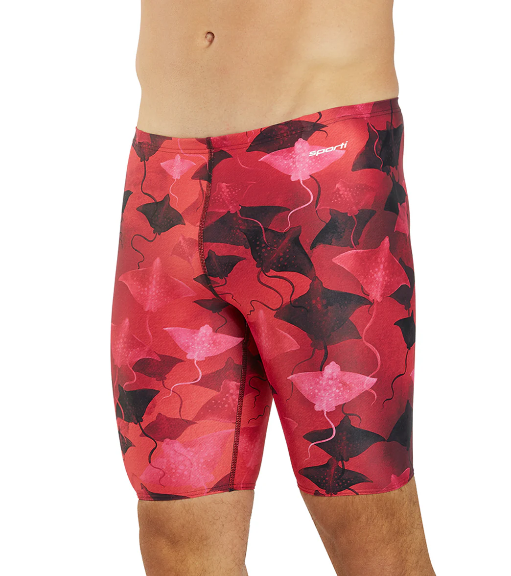 Sporti Stingray Fever Jammer Swimsuit (22-44) - Image 57