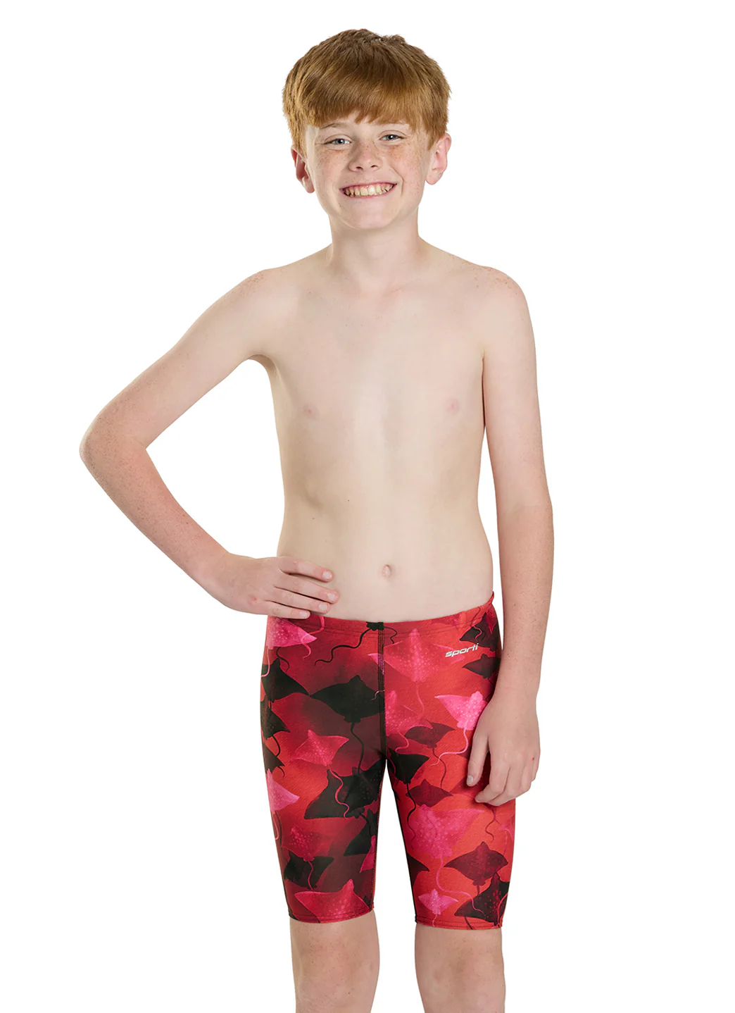 Sporti Stingray Fever Jammer Swimsuit (22-44) - Image 59