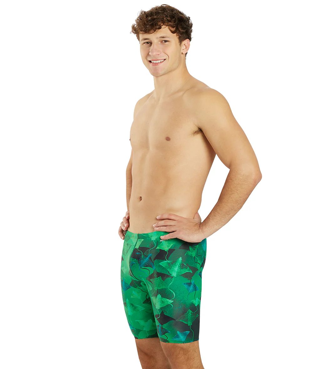 Sporti Stingray Fever Jammer Swimsuit (22-44) - Image 6